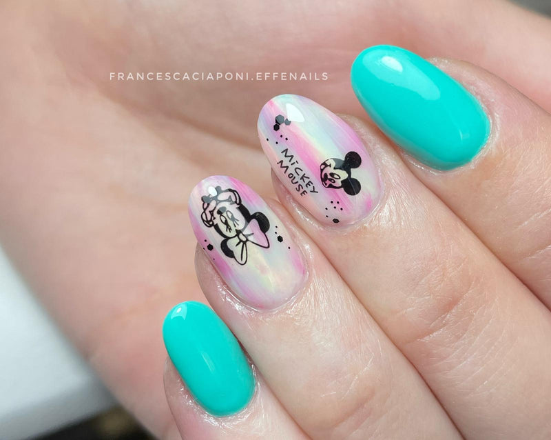 Gel Color 98 - Tiffany