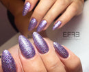 Glam Glitter Gel 27 - Lilac