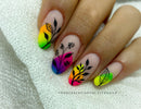 Play with the Neon Powder - Nail Camp Class October - Workshop 3 Hours