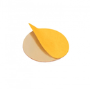 Dischi di ricarica bianchi per PODODISC STALEKS PRO L (25 mm) - Grana 100 (50 pezzi)