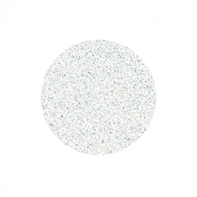 Dischi di ricarica bianchi per PODODISC STALEKS PRO L (25 mm) - Grana 80 (50 pezzi)
