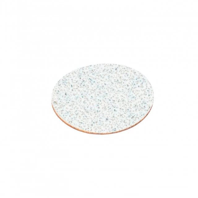 Dischi di ricarica bianchi per PODODISC STALEKS PRO L (25 mm) - Grana 80 (50 pezzi)