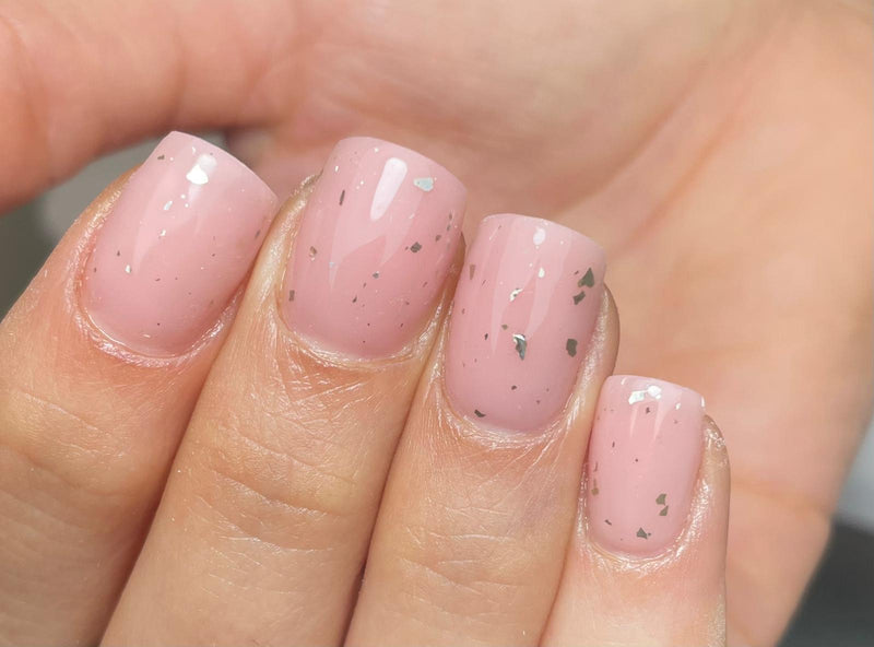 Fibergel Natural Cover Builder - 15ml