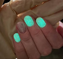 Glow in the Dark sugar effect powder