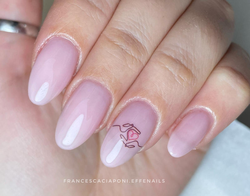 Gel Polish PRO 03 - Natural Rose