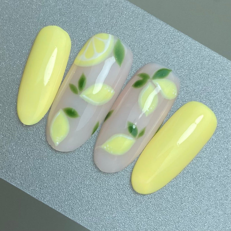 Gel Polish PRO 09 - Capri