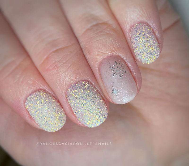 Glow in the Dark sugar effect powder