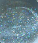 Glam Glitter Gel 29 - Rainbow White