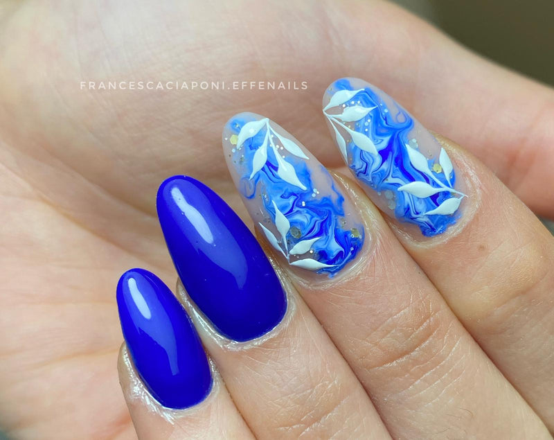 Gel Color 66 - Royal Blue