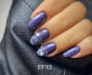 EFFE Lac 48 - Glittery purple