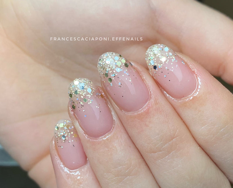 Gel Big Glam Glitter 73 - Celebrity