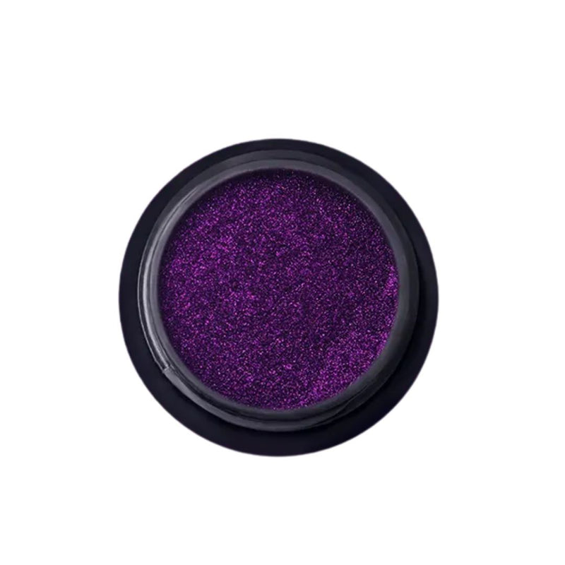 Polvere effetto specchio - Viola