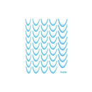 Adesivi French sfumata