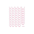 Adesivi French sfumata