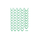 Adesivi French sfumata