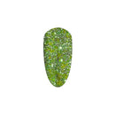 Sugar effect powder - Pistachio green