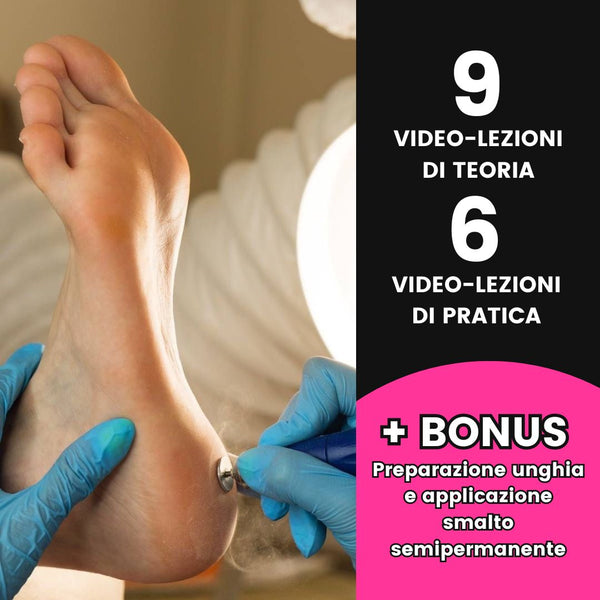 Corso Dry Pedicure