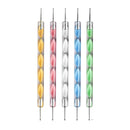 Kit 5 dotter colorati