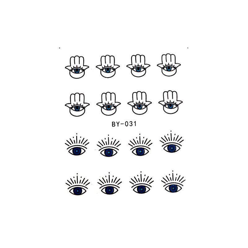 Water Decals