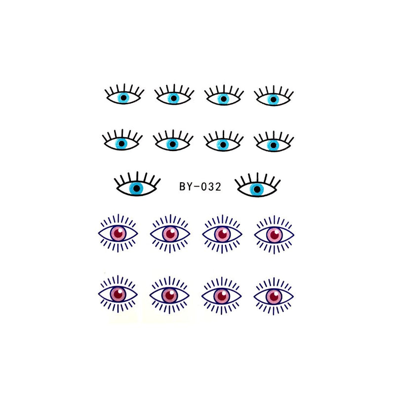 Water Decals