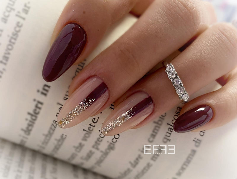 Fast 43 color gel - Aubergine