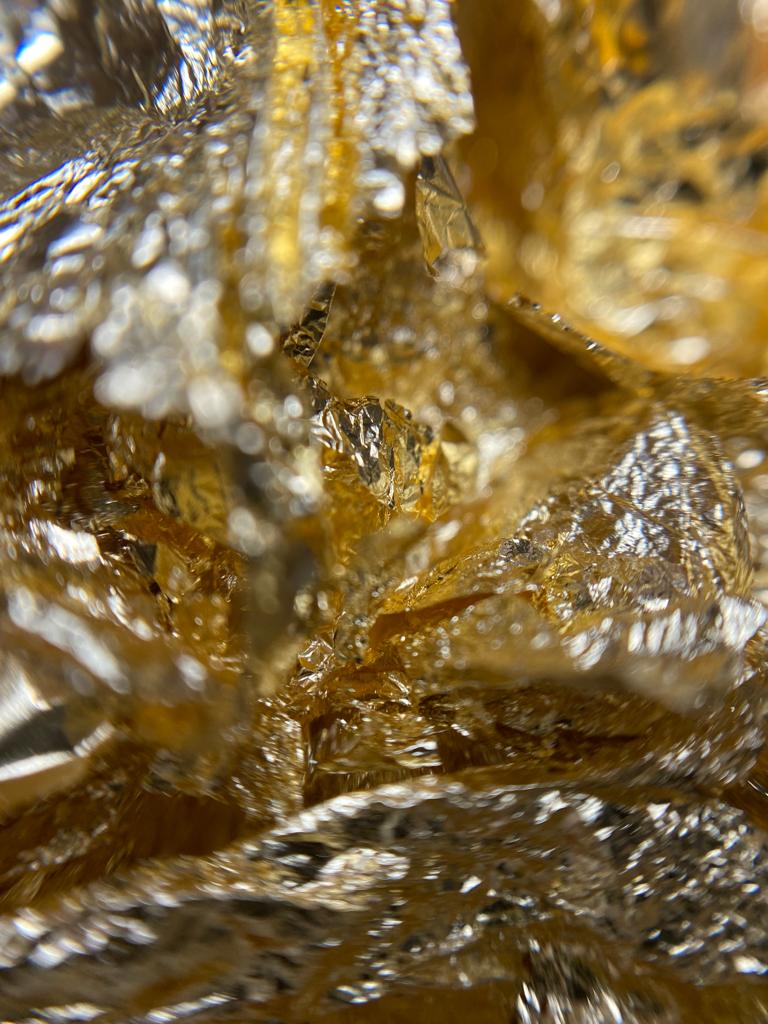 Foglia oro