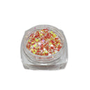 Flake glitter