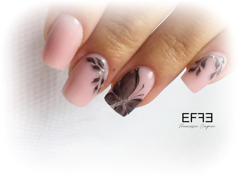 Fibergel Natural Cover Builder - 15ml