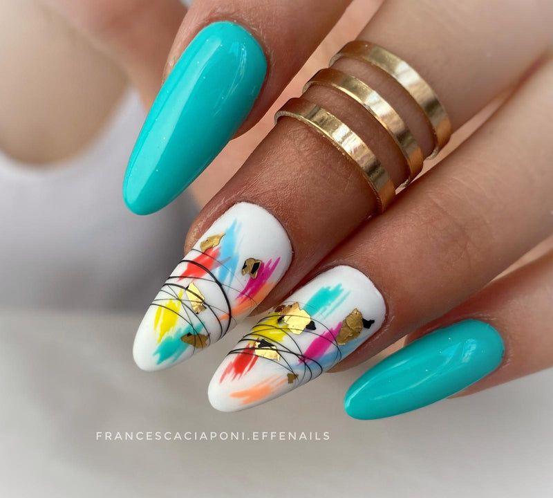 Gel Color 98 - Tiffany