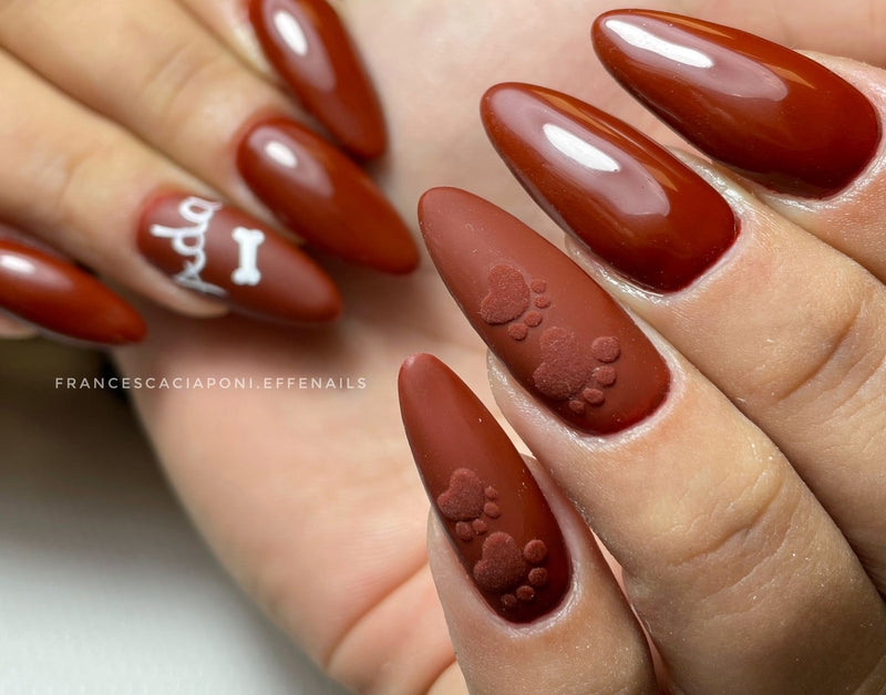 Gel Polish PRO 23 - Choco