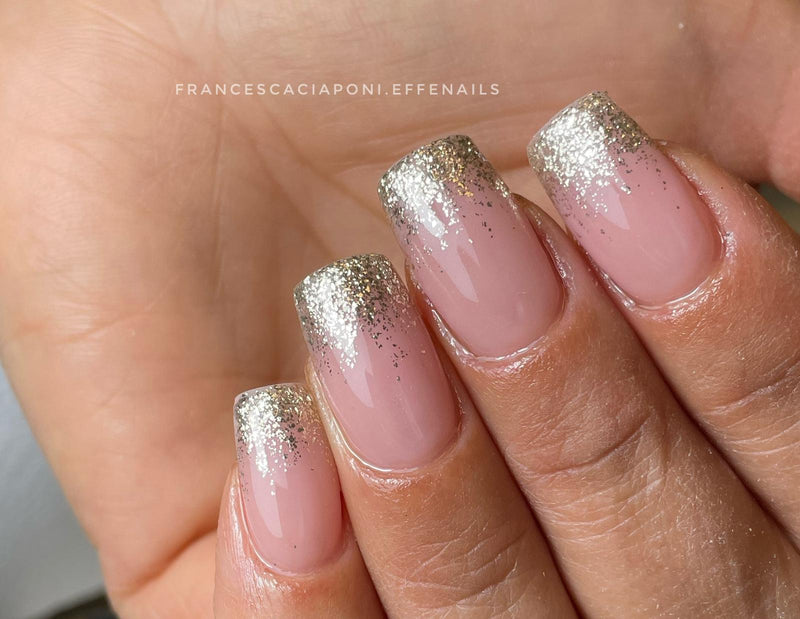 Gel Color 61 - Platinum Gold