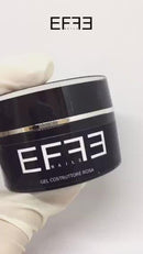 Fibergel costruttore rosa trasparente monofasico - 30ml