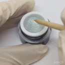 Glam Glitter Gel 29 - Rainbow White