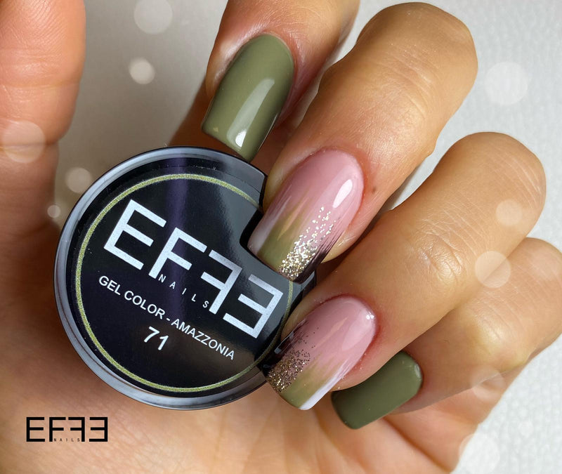 Gel Color 71 - Amazonia