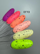 Dotty Top Matt - Black - 5ml