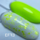 Drop Effect - Neon Yellow