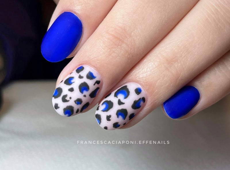 Gel Color 66 - Royal Blue