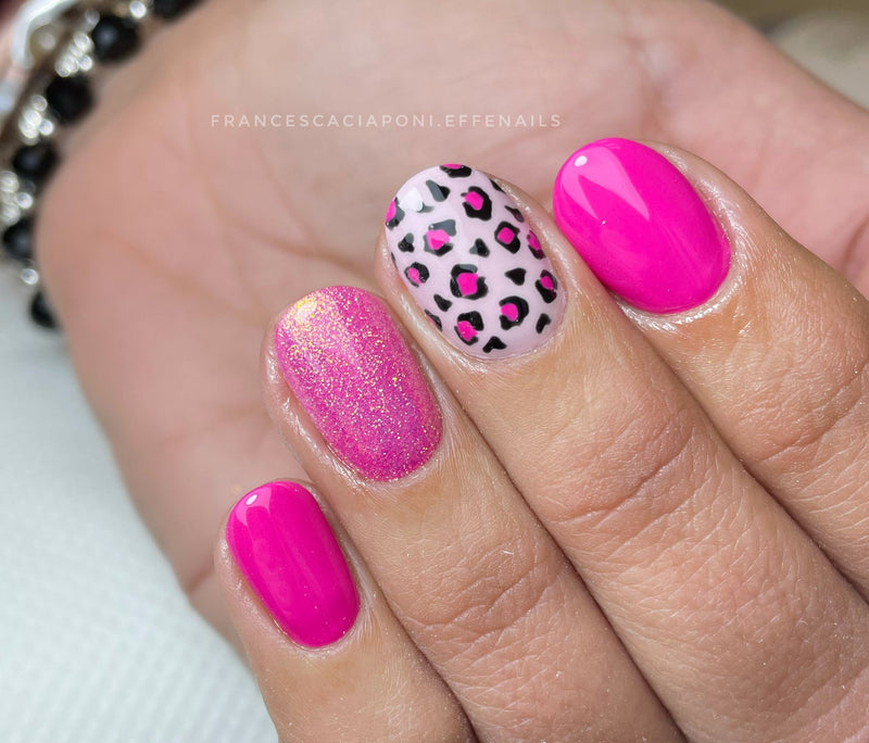 EFFE Lac 69 - Pink Shimmer