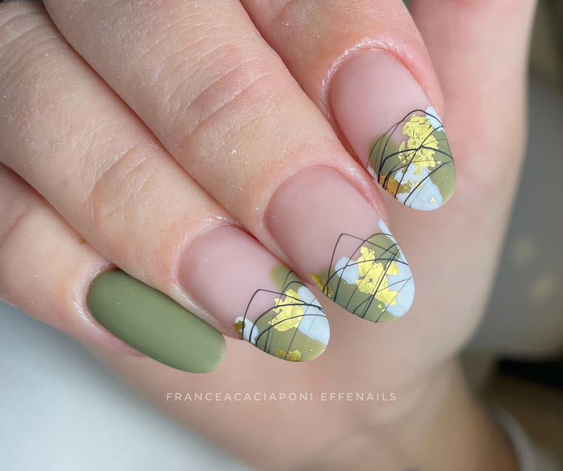 Gel Color 71 - Amazonia