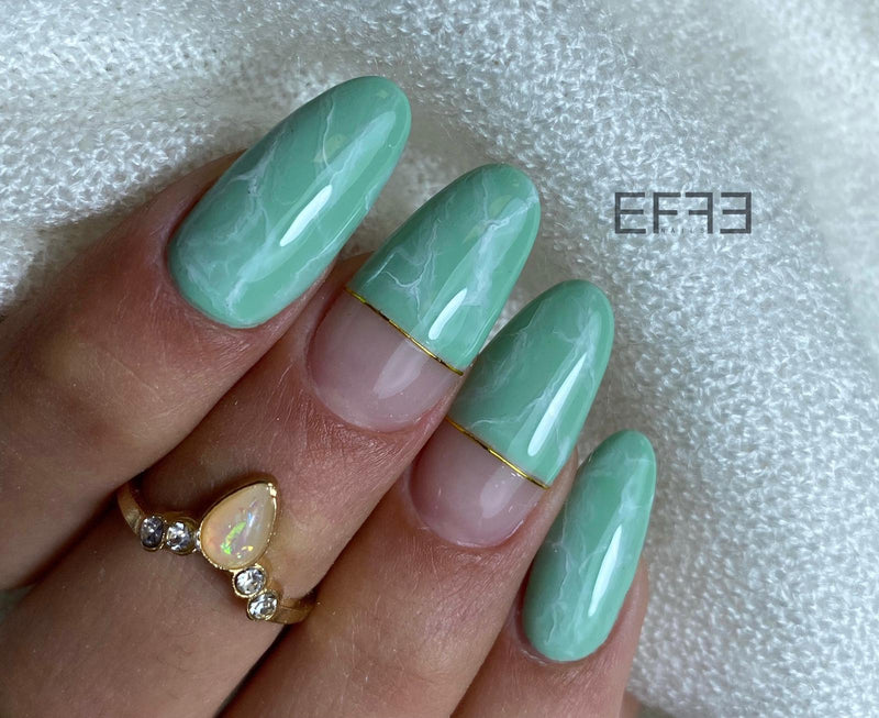 Gel color Fast 50 - Latte e menta