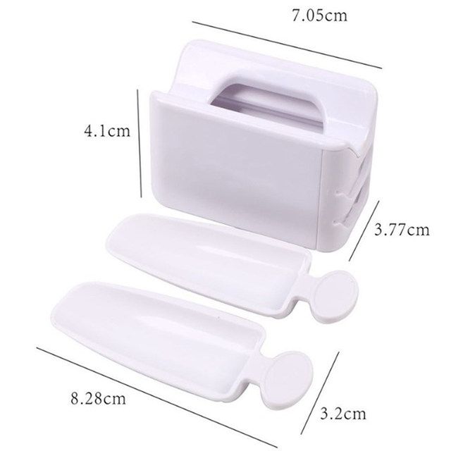 Dosatore Polvere Anti-spreco