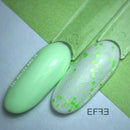 Drop Effect - Neon Green