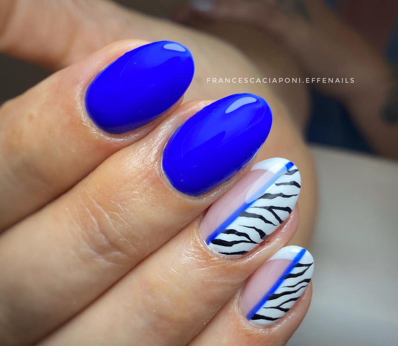 Gel Color 66 - Royal Blue