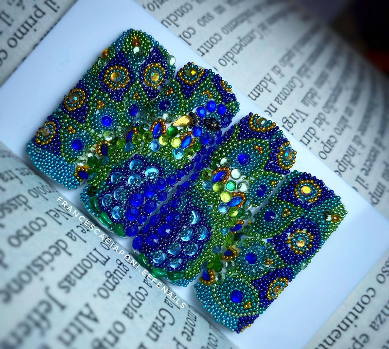 Swarovski colorati