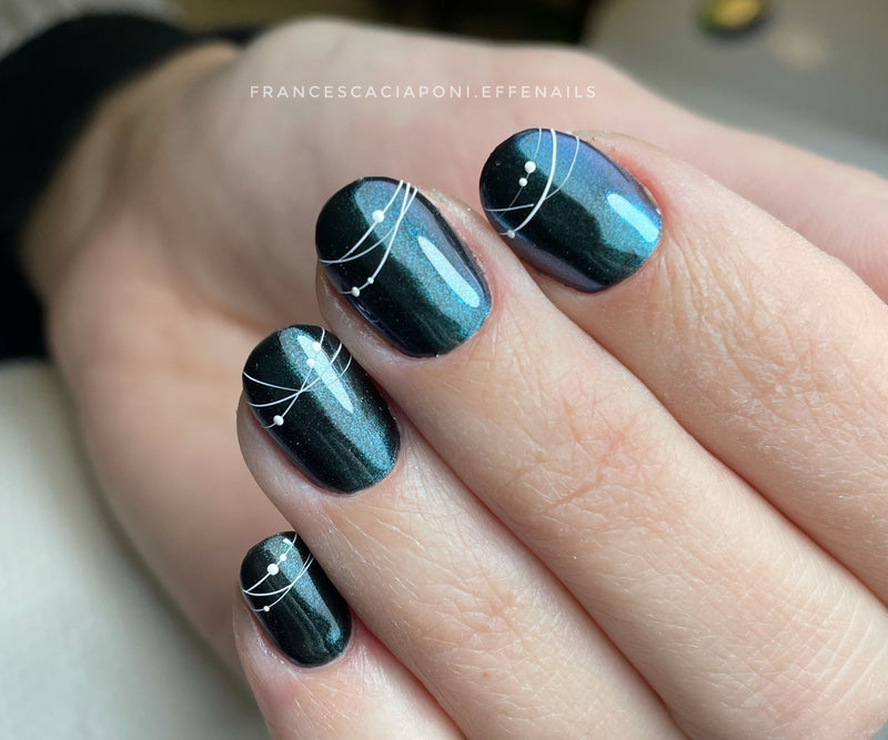 Polvere Chrome Dragon