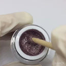 Glam Glitter Gel 52 - Pink/Silver