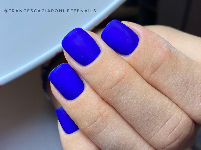 Gel Color 66 - Royal Blue