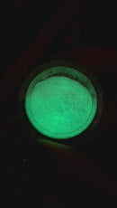 Polvere effetto zucchero Glow in the Dark
