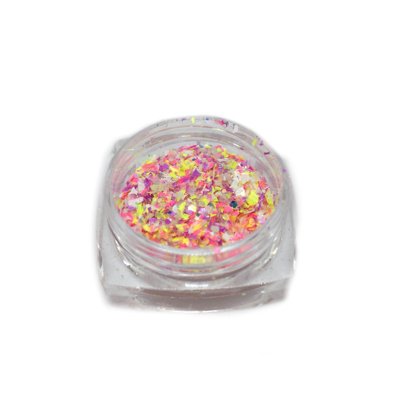 Flake glitter