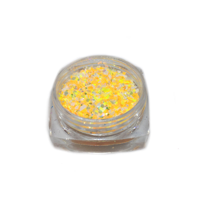 Flake glitter